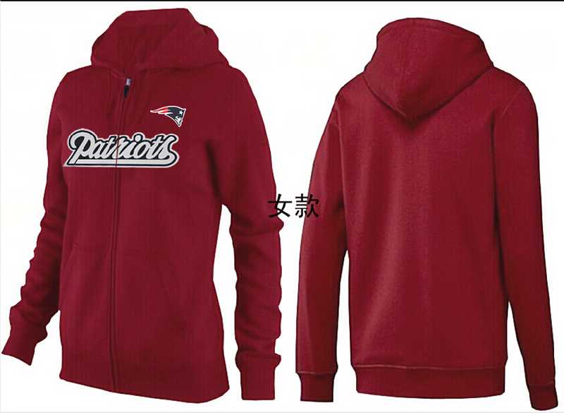 Womens New England Patriots Team Logo 2015 Full Zip Hoodie-12,We sell and wholesale Womens New England Patriots Team Logo 2015 Full Zip Hoodie-12 on line form chian!