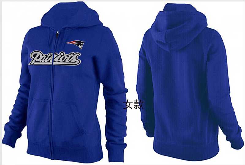 Womens New England Patriots Team Logo 2015 Full Zip Hoodie-14,We sell and wholesale Womens New England Patriots Team Logo 2015 Full Zip Hoodie-14 on line form chian!