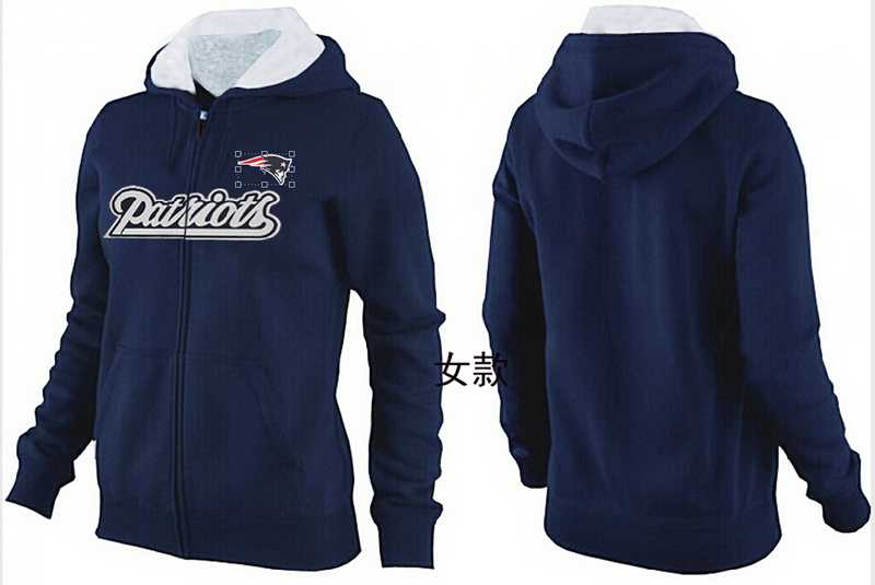 Womens New England Patriots Team Logo 2015 Full Zip Hoodie-16,We sell and wholesale Womens New England Patriots Team Logo 2015 Full Zip Hoodie-16 on line form chian!