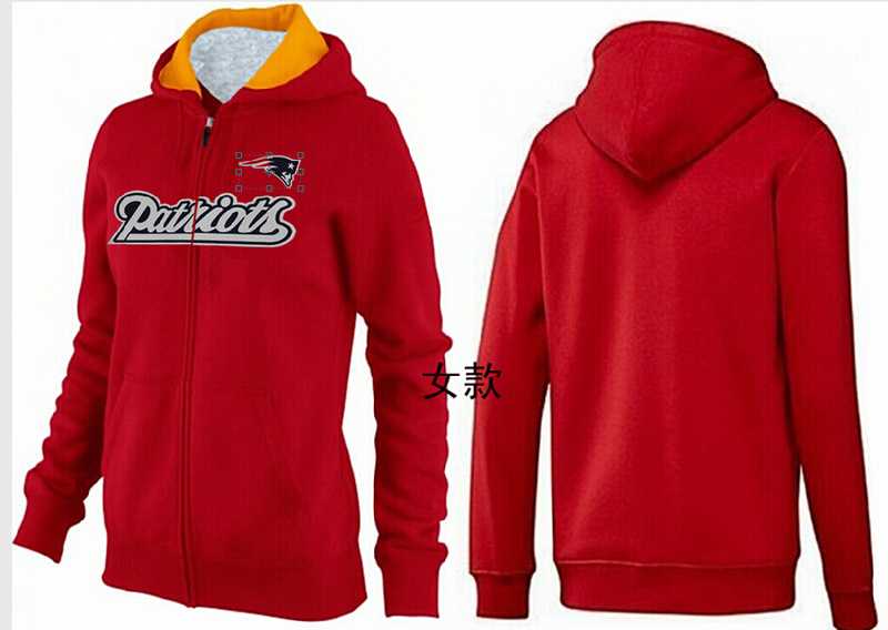 Womens New England Patriots Team Logo 2015 Full Zip Hoodie-17,We sell and wholesale Womens New England Patriots Team Logo 2015 Full Zip Hoodie-17 on line form chian!