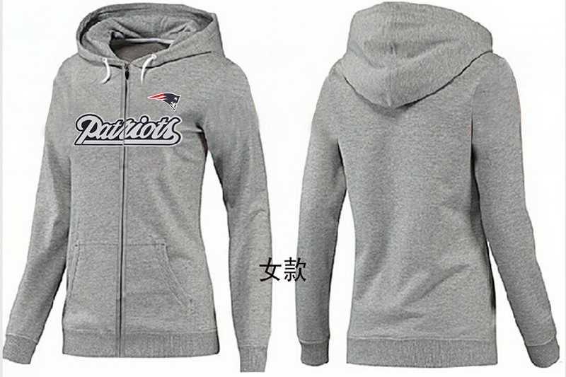 Womens New England Patriots Team Logo 2015 Full Zip Hoodie-18,We sell and wholesale Womens New England Patriots Team Logo 2015 Full Zip Hoodie-18 on line form chian!