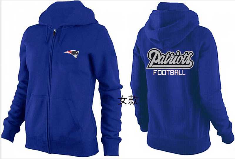 Womens New England Patriots Team Logo 2015 Full Zip Hoodie-21,We sell and wholesale Womens New England Patriots Team Logo 2015 Full Zip Hoodie-21 on line form chian!