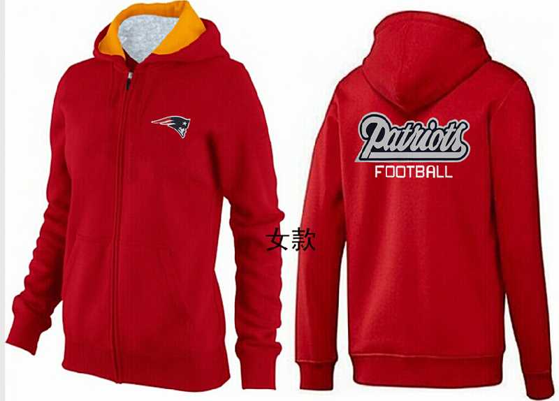 Womens New England Patriots Team Logo 2015 Full Zip Hoodie-23,We sell and wholesale Womens New England Patriots Team Logo 2015 Full Zip Hoodie-23 on line form chian!