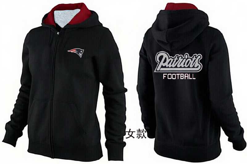 Womens New England Patriots Team Logo 2015 Full Zip Hoodie-24,We sell and wholesale Womens New England Patriots Team Logo 2015 Full Zip Hoodie-24 on line form chian!
