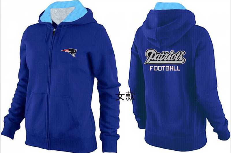 Womens New England Patriots Team Logo 2015 Full Zip Hoodie-35,We sell and wholesale Womens New England Patriots Team Logo 2015 Full Zip Hoodie-35 on line form chian!