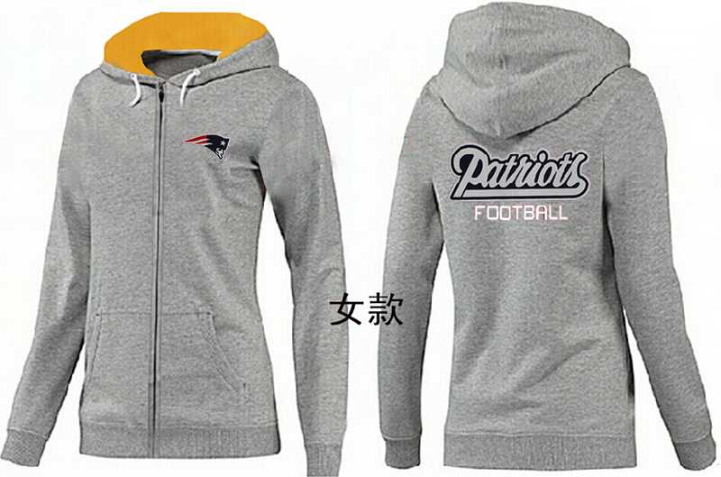 Womens New England Patriots Team Logo 2015 Full Zip Hoodie-38,We sell and wholesale Womens New England Patriots Team Logo 2015 Full Zip Hoodie-38 on line form chian!