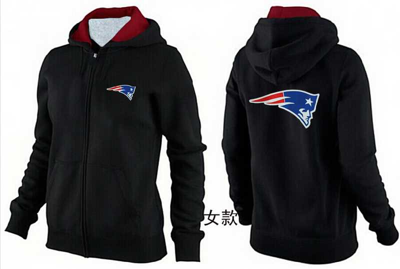 Womens New England Patriots Team Logo 2015 Full Zip Hoodie-43,We sell and wholesale Womens New England Patriots Team Logo 2015 Full Zip Hoodie-43 on line form chian!