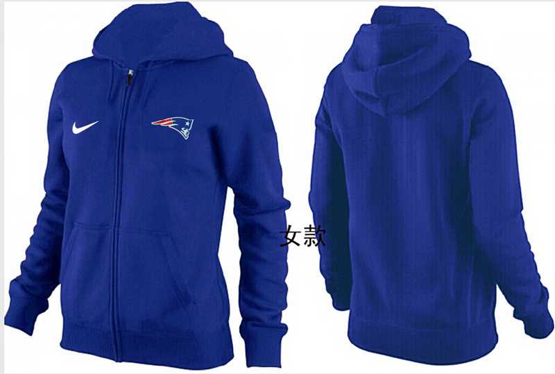 Womens New England Patriots Team Logo 2015 Full Zip Hoodie-58,We sell and wholesale Womens New England Patriots Team Logo 2015 Full Zip Hoodie-58 on line form chian!