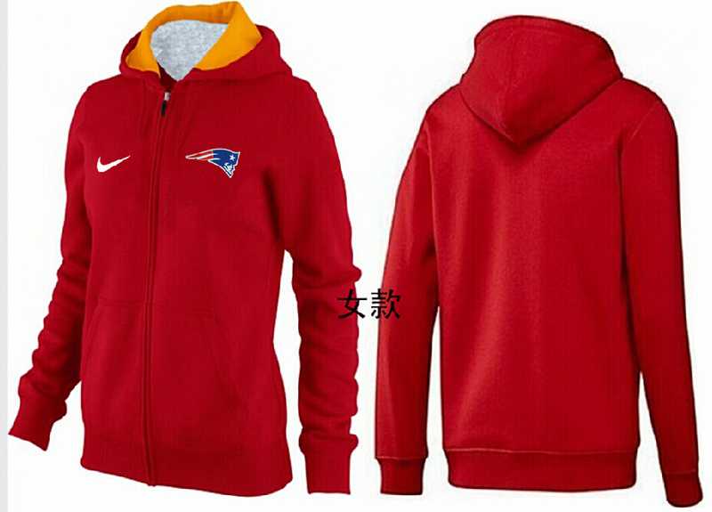 Womens New England Patriots Team Logo 2015 Full Zip Hoodie-60,We sell and wholesale Womens New England Patriots Team Logo 2015 Full Zip Hoodie-60 on line form chian!