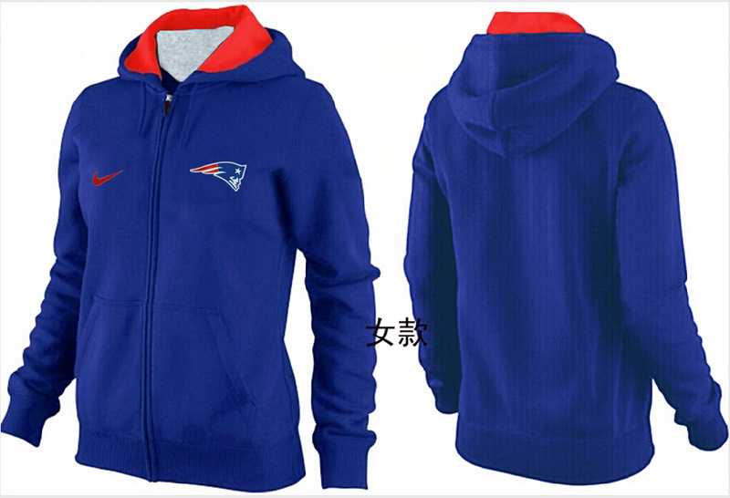 Womens New England Patriots Team Logo 2015 Full Zip Hoodie-66,We sell and wholesale Womens New England Patriots Team Logo 2015 Full Zip Hoodie-66 on line form chian!