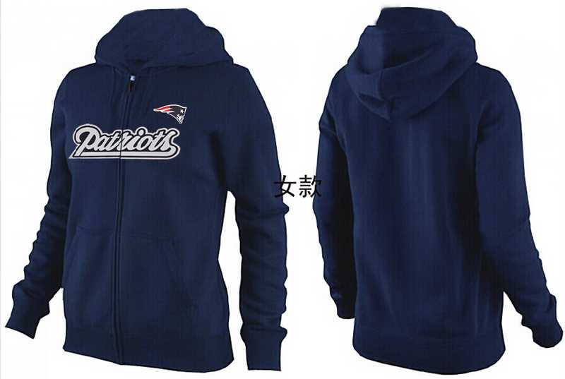 Womens New England Patriots Team Logo 2015 Full Zip Hoodie-77,We sell and wholesale Womens New England Patriots Team Logo 2015 Full Zip Hoodie-77 on line form chian!