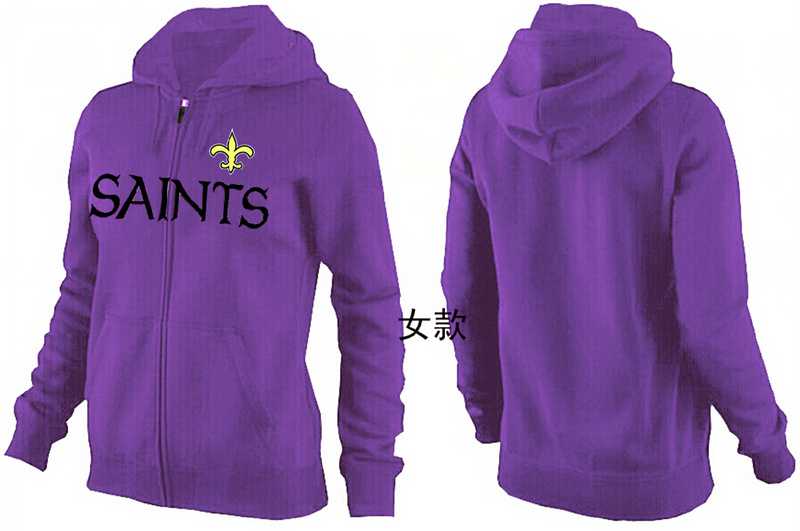 Womens New Orleans Saints Team Logo 2015 Full Zip Hoodie-13,We sell and wholesale Womens New Orleans Saints Team Logo 2015 Full Zip Hoodie-13 on line form chian!