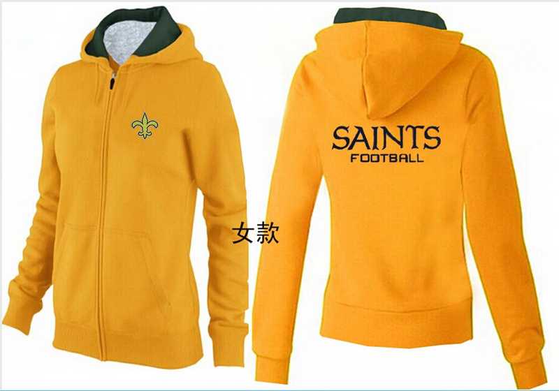 Womens New Orleans Saints Team Logo 2015 Full Zip Hoodie-55,We sell and wholesale Womens New Orleans Saints Team Logo 2015 Full Zip Hoodie-55 on line form chian!
