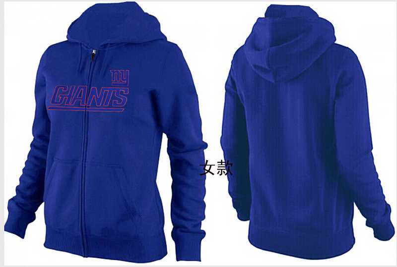 Womens New York Giants Team Logo 2015 Full Zip Hoodie-10,We sell and wholesale Womens New York Giants Team Logo 2015 Full Zip Hoodie-10 on line form chian!