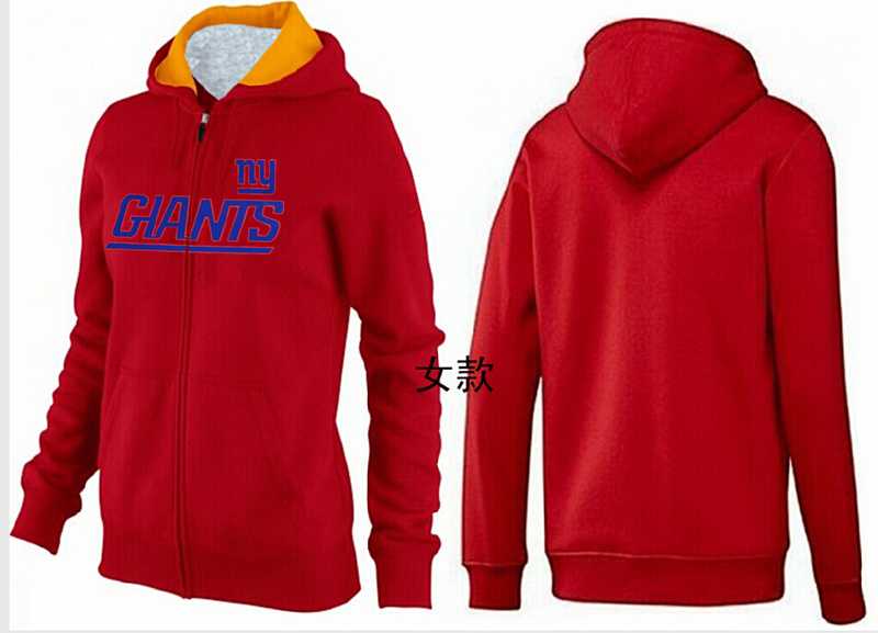 Womens New York Giants Team Logo 2015 Full Zip Hoodie-20,We sell and wholesale Womens New York Giants Team Logo 2015 Full Zip Hoodie-20 on line form chian!