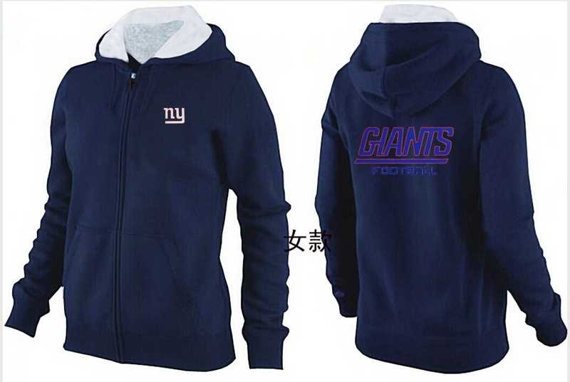 Womens New York Giants Team Logo 2015 Full Zip Hoodie-46,We sell and wholesale Womens New York Giants Team Logo 2015 Full Zip Hoodie-46 on line form chian!