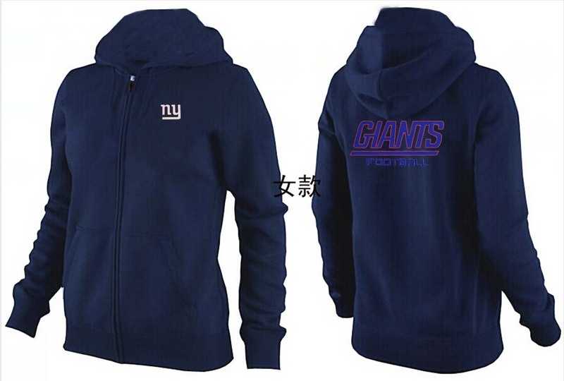 Womens New York Giants Team Logo 2015 Full Zip Hoodie-52,We sell and wholesale Womens New York Giants Team Logo 2015 Full Zip Hoodie-52 on line form chian!