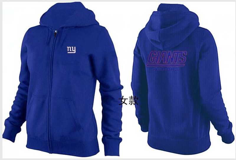 Womens New York Giants Team Logo 2015 Full Zip Hoodie-59,We sell and wholesale Womens New York Giants Team Logo 2015 Full Zip Hoodie-59 on line form chian!