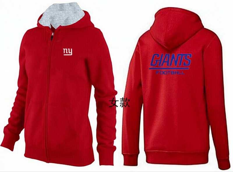 Womens New York Giants Team Logo 2015 Full Zip Hoodie-60,We sell and wholesale Womens New York Giants Team Logo 2015 Full Zip Hoodie-60 on line form chian!