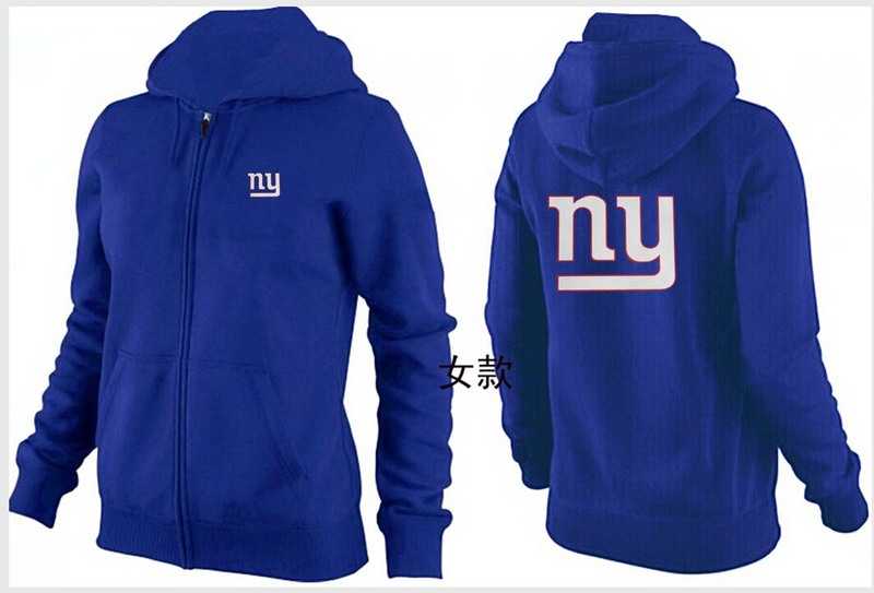 Womens New York Giants Team Logo 2015 Full Zip Hoodie-76,We sell and wholesale Womens New York Giants Team Logo 2015 Full Zip Hoodie-76 on line form chian!