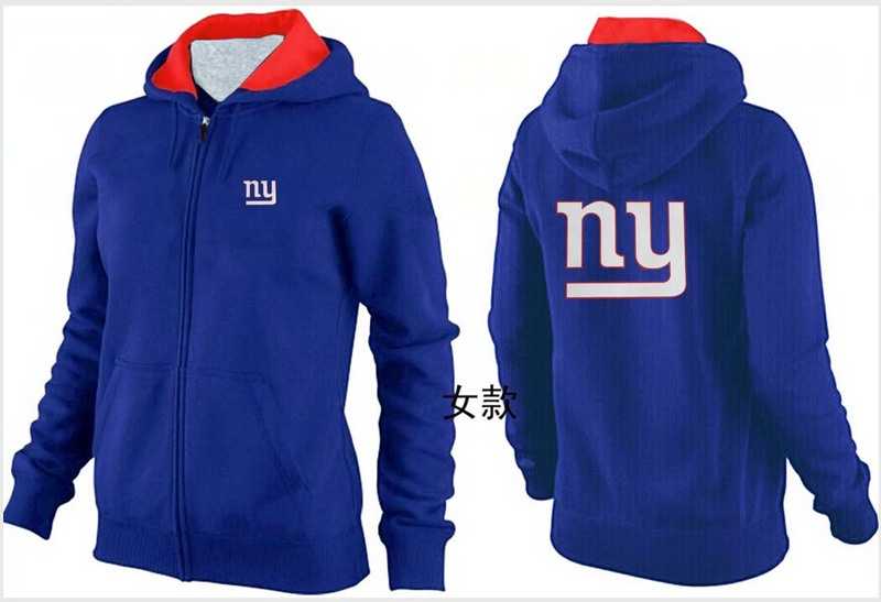 Womens New York Giants Team Logo 2015 Full Zip Hoodie-77,We sell and wholesale Womens New York Giants Team Logo 2015 Full Zip Hoodie-77 on line form chian!