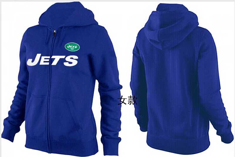 Womens New York Jets Team Logo 2015 Full Zip Hoodie-10,We sell and wholesale Womens New York Jets Team Logo 2015 Full Zip Hoodie-10 on line form chian!