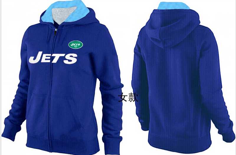 Womens New York Jets Team Logo 2015 Full Zip Hoodie-15,We sell and wholesale Womens New York Jets Team Logo 2015 Full Zip Hoodie-15 on line form chian!