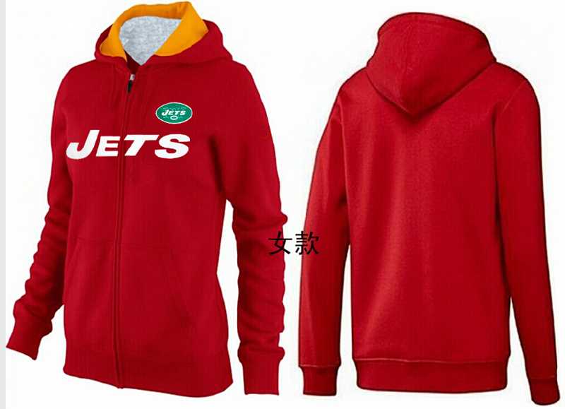 Womens New York Jets Team Logo 2015 Full Zip Hoodie-20,We sell and wholesale Womens New York Jets Team Logo 2015 Full Zip Hoodie-20 on line form chian!
