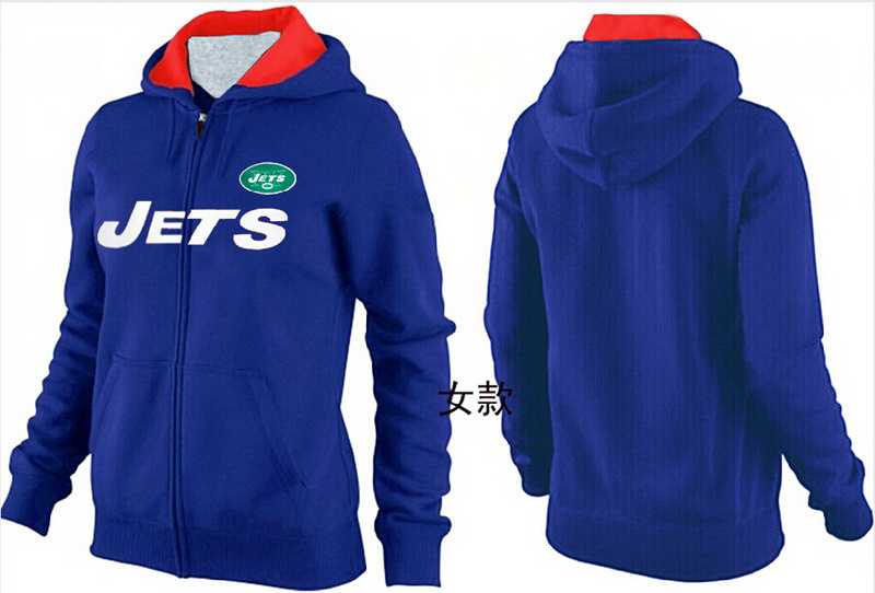 Womens New York Jets Team Logo 2015 Full Zip Hoodie-25,We sell and wholesale Womens New York Jets Team Logo 2015 Full Zip Hoodie-25 on line form chian!