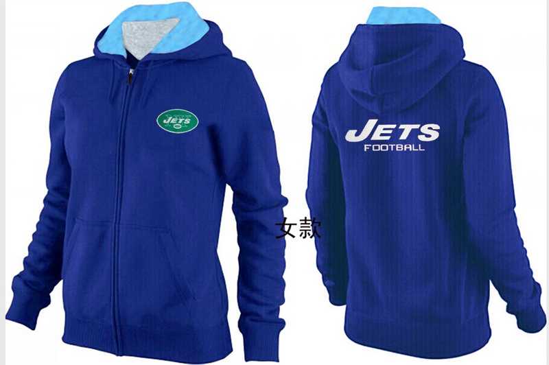 Womens New York Jets Team Logo 2015 Full Zip Hoodie-36,We sell and wholesale Womens New York Jets Team Logo 2015 Full Zip Hoodie-36 on line form chian!