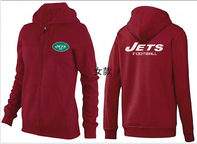 Womens New York Jets Team Logo 2015 Full Zip Hoodie-37,We sell and wholesale Womens New York Jets Team Logo 2015 Full Zip Hoodie-37 on line form chian!