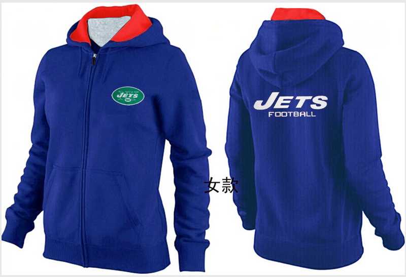 Womens New York Jets Team Logo 2015 Full Zip Hoodie-42,We sell and wholesale Womens New York Jets Team Logo 2015 Full Zip Hoodie-42 on line form chian!