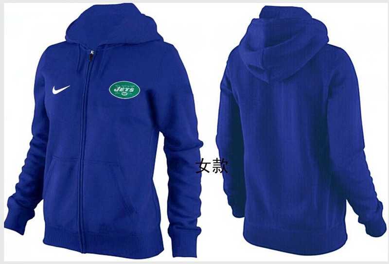 Womens New York Jets Team Logo 2015 Full Zip Hoodie-69,We sell and wholesale Womens New York Jets Team Logo 2015 Full Zip Hoodie-69 on line form chian!