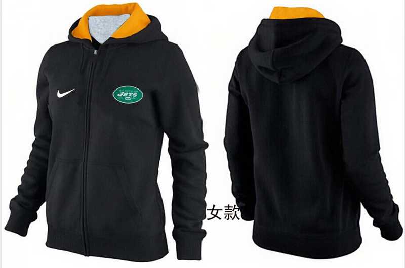 Womens New York Jets Team Logo 2015 Full Zip Hoodie-76,We sell and wholesale Womens New York Jets Team Logo 2015 Full Zip Hoodie-76 on line form chian!