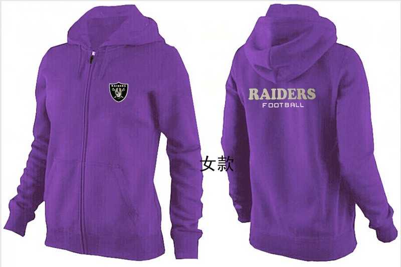 Womens Oakland Raiders Team Logo 2015 Full Zip Hoodie-48,We sell and wholesale Womens Oakland Raiders Team Logo 2015 Full Zip Hoodie-48 on line form chian!