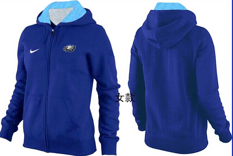 Womens Philadelphia Eagles Team Logo 2015 Full Zip Hoodie-53,We sell and wholesale Womens Philadelphia Eagles Team Logo 2015 Full Zip Hoodie-53 on line form chian!