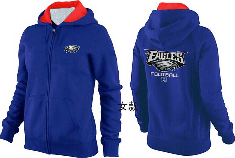 Womens Philadelphia Eagles Team Logo 2015 Full Zip Hoodie-57,We sell and wholesale Womens Philadelphia Eagles Team Logo 2015 Full Zip Hoodie-57 on line form chian!
