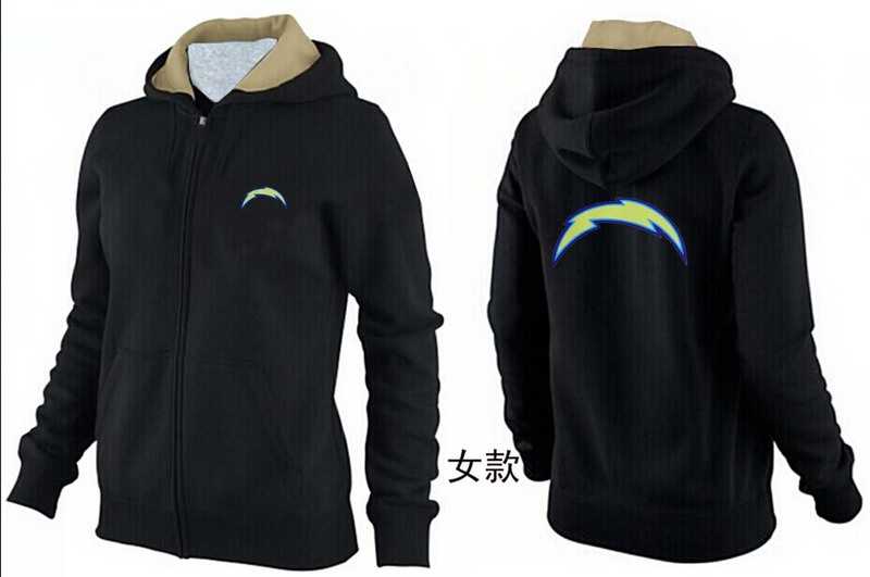 Womens San Diego Chargers Team Logo 2015 Full Zip Hoodie-38,We sell and wholesale Womens San Diego Chargers Team Logo 2015 Full Zip Hoodie-38 on line form chian!