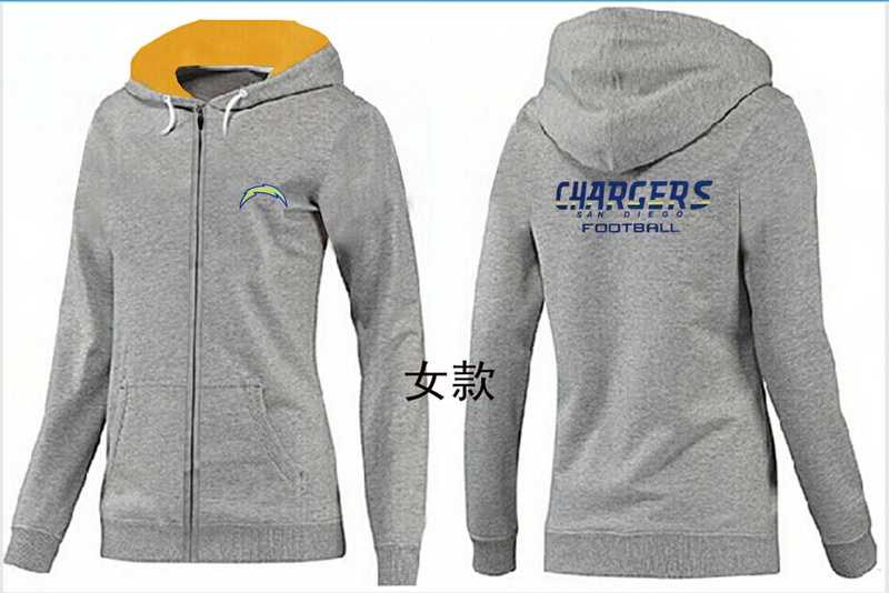 Womens San Diego Chargers Team Logo 2015 Full Zip Hoodie-44,We sell and wholesale Womens San Diego Chargers Team Logo 2015 Full Zip Hoodie-44 on line form chian!