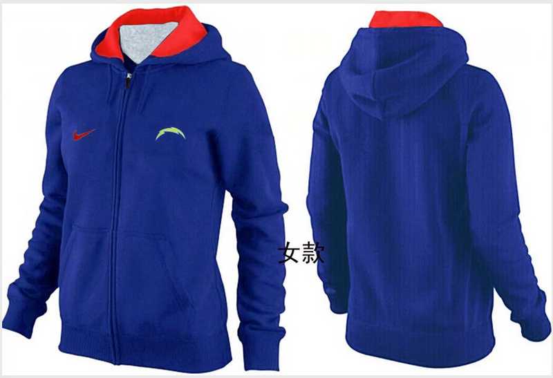 Womens San Diego Chargers Team Logo 2015 Full Zip Hoodie-68,We sell and wholesale Womens San Diego Chargers Team Logo 2015 Full Zip Hoodie-68 on line form chian!