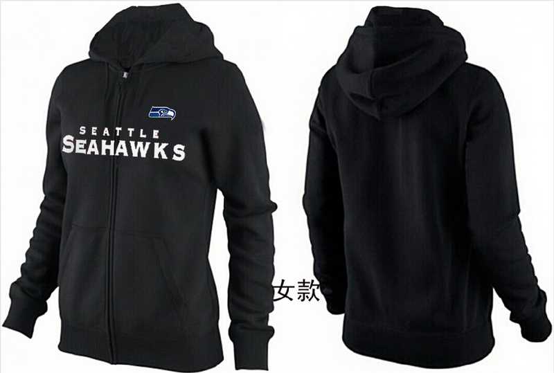 Womens Seattle Seahawks Team Logo 2015 Full Zip Hoodie-12,We sell and wholesale Womens Seattle Seahawks Team Logo 2015 Full Zip Hoodie-12 on line form chian!