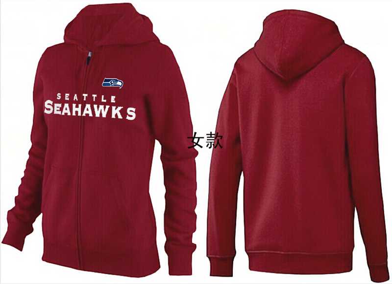 Womens Seattle Seahawks Team Logo 2015 Full Zip Hoodie-14,We sell and wholesale Womens Seattle Seahawks Team Logo 2015 Full Zip Hoodie-14 on line form chian!