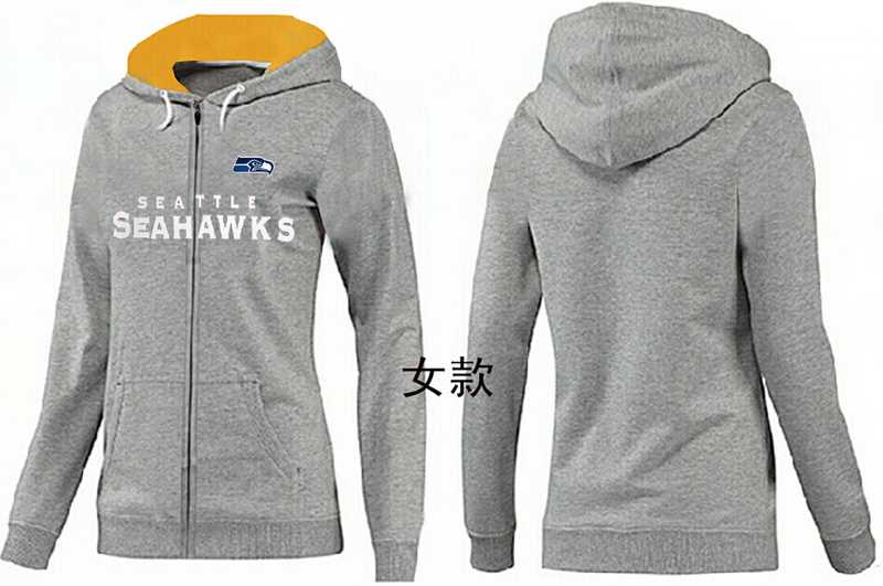 Womens Seattle Seahawks Team Logo 2015 Full Zip Hoodie-18,We sell and wholesale Womens Seattle Seahawks Team Logo 2015 Full Zip Hoodie-18 on line form chian!