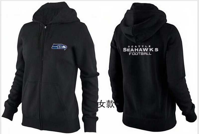 Womens Seattle Seahawks Team Logo 2015 Full Zip Hoodie-40,We sell and wholesale Womens Seattle Seahawks Team Logo 2015 Full Zip Hoodie-40 on line form chian!