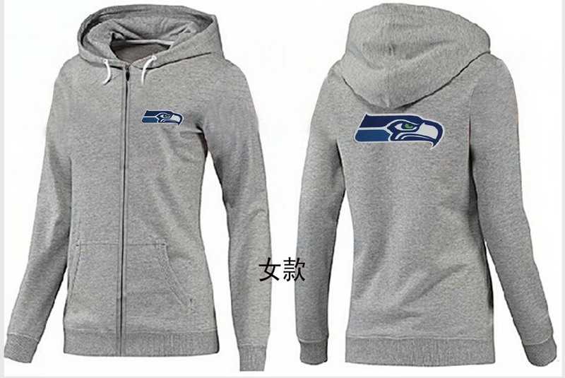 Womens Seattle Seahawks Team Logo 2015 Full Zip Hoodie-45,We sell and wholesale Womens Seattle Seahawks Team Logo 2015 Full Zip Hoodie-45 on line form chian!