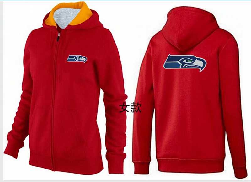 Womens Seattle Seahawks Team Logo 2015 Full Zip Hoodie-49,We sell and wholesale Womens Seattle Seahawks Team Logo 2015 Full Zip Hoodie-49 on line form chian!