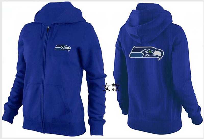 Womens Seattle Seahawks Team Logo 2015 Full Zip Hoodie-51,We sell and wholesale Womens Seattle Seahawks Team Logo 2015 Full Zip Hoodie-51 on line form chian!