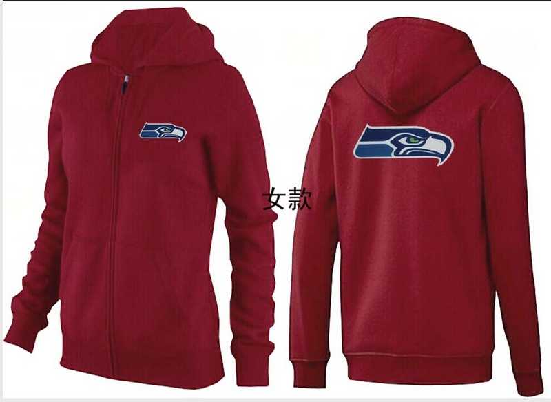 Womens Seattle Seahawks Team Logo 2015 Full Zip Hoodie-55,We sell and wholesale Womens Seattle Seahawks Team Logo 2015 Full Zip Hoodie-55 on line form chian!