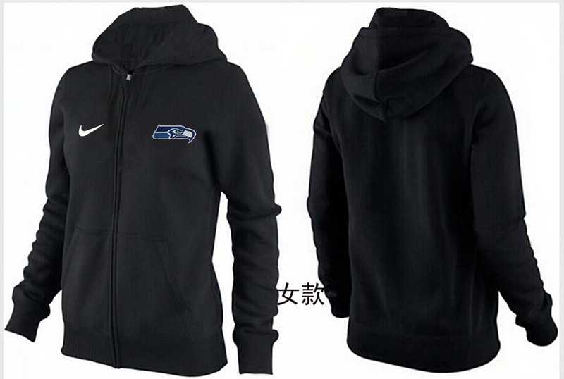 Womens Seattle Seahawks Team Logo 2015 Full Zip Hoodie-63,We sell and wholesale Womens Seattle Seahawks Team Logo 2015 Full Zip Hoodie-63 on line form chian!
