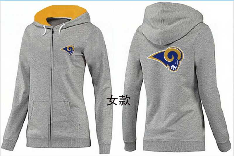 Womens St. Louis Rams Team Logo 2015 Full Zip Hoodie-27,We sell and wholesale Womens St. Louis Rams Team Logo 2015 Full Zip Hoodie-27 on line form chian!
